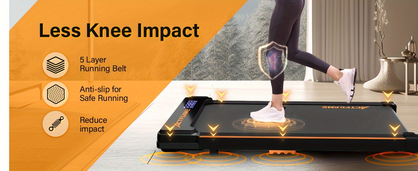 Primy Treadmill