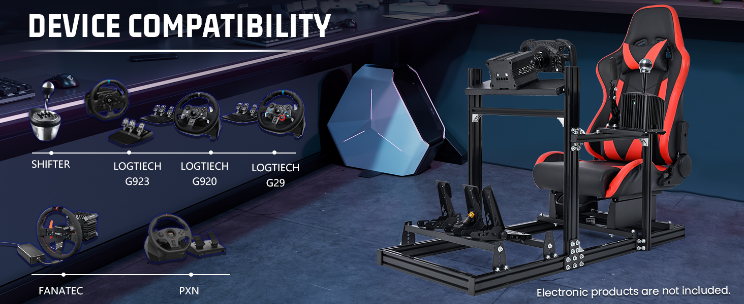 Racing Simulator Cockpit