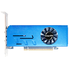 SongryVGA GT 750 2GB HDMI*4 multi-screen video card
