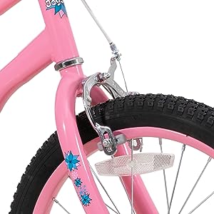 Front Caliper &amp; Rear Coaster Brake