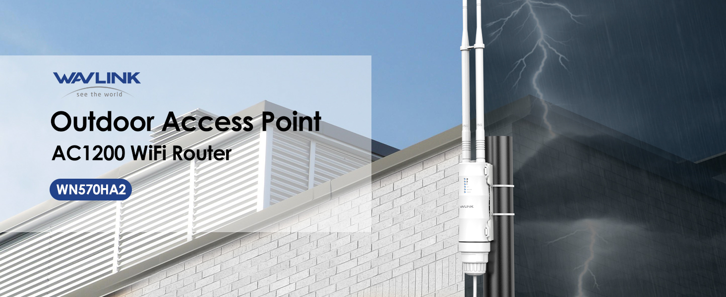 outdoor wifi extender