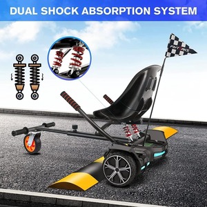 Rear Shock Absorption
