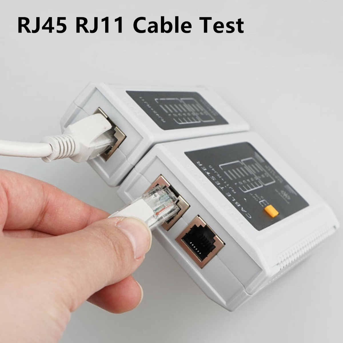 PROSKIT Crimpadora Modular Para Cable Rj45 Cat 5/6/7, RJ12 y RJ11