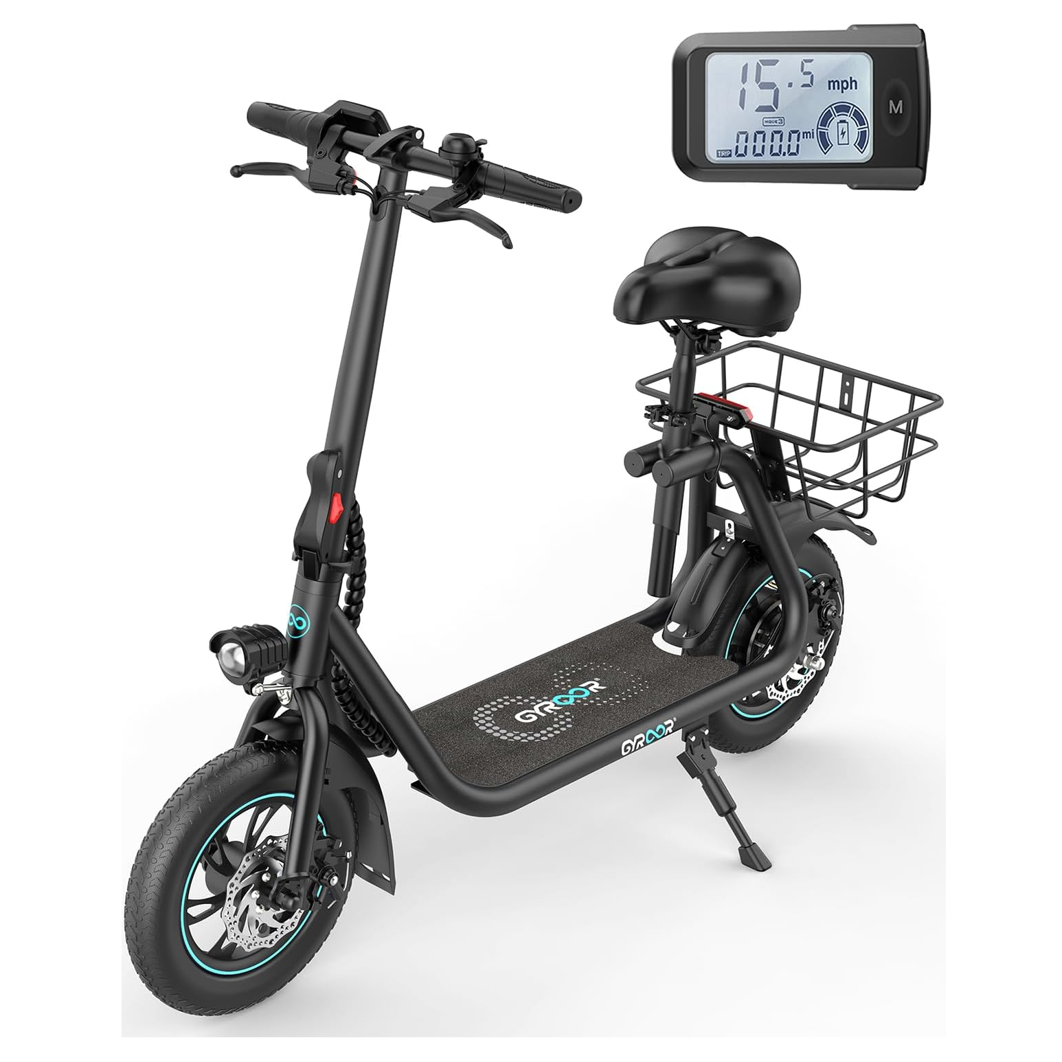 C1 Electric Scooter