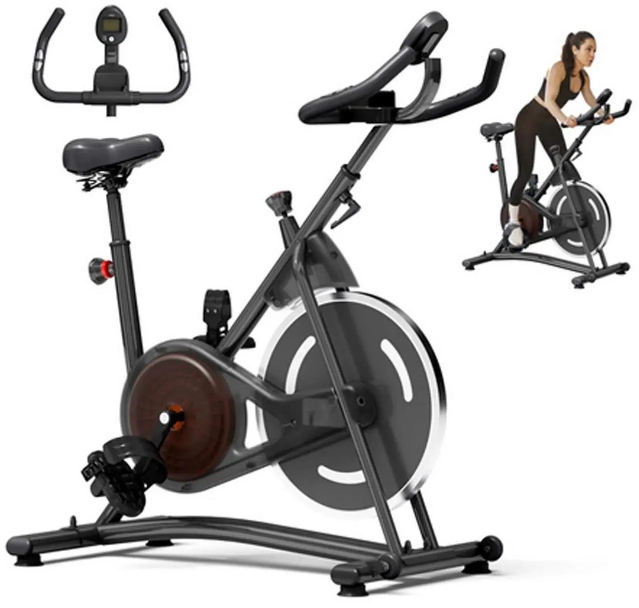Stationary Exercise Bike