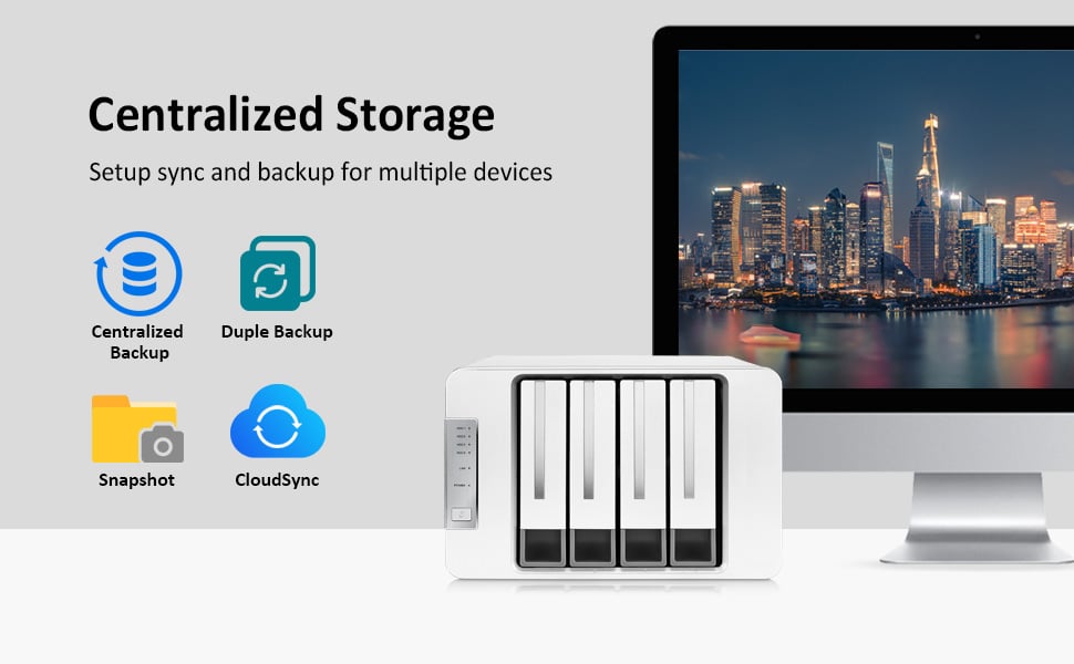 Multiple Backup Solutions