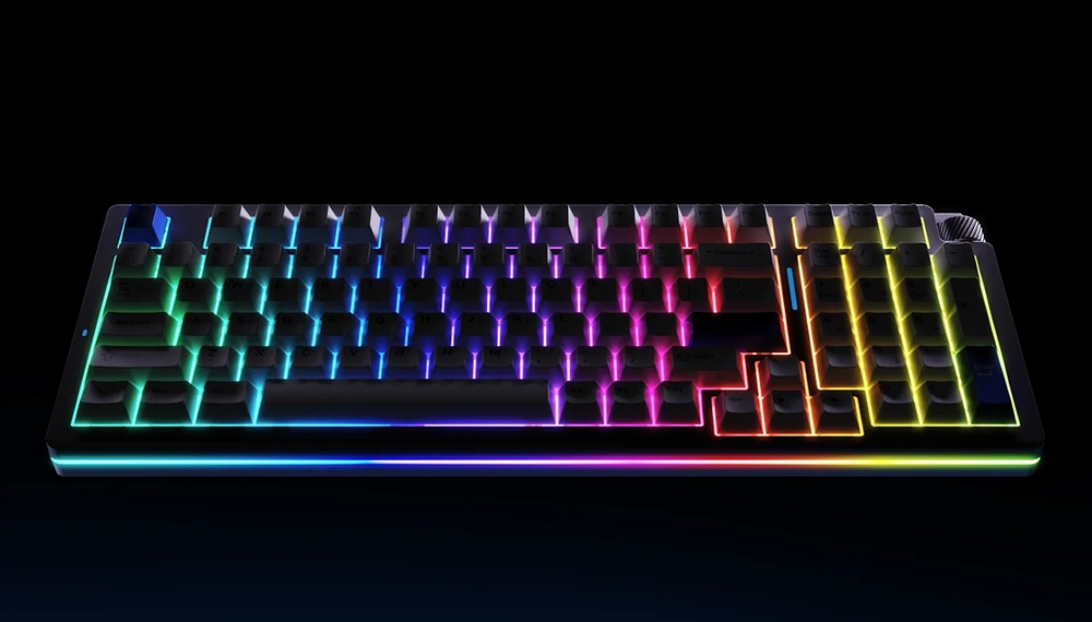 DAREU COOL98 Tri-Mode Wireless Mechanical Keyboard