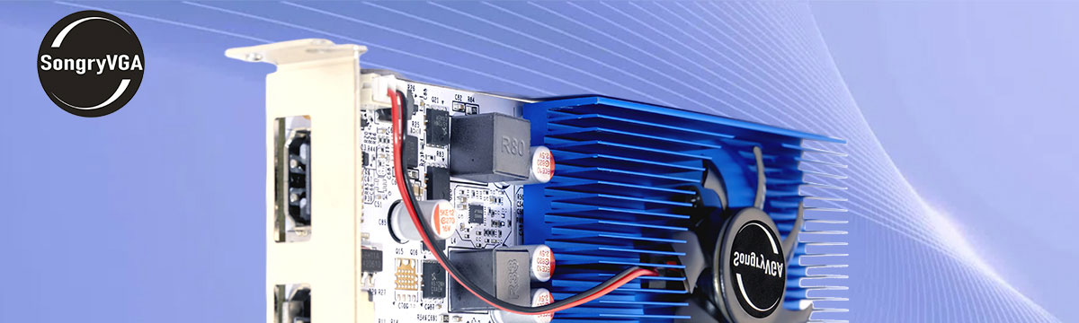 GT 1030 Low profile vieo card
