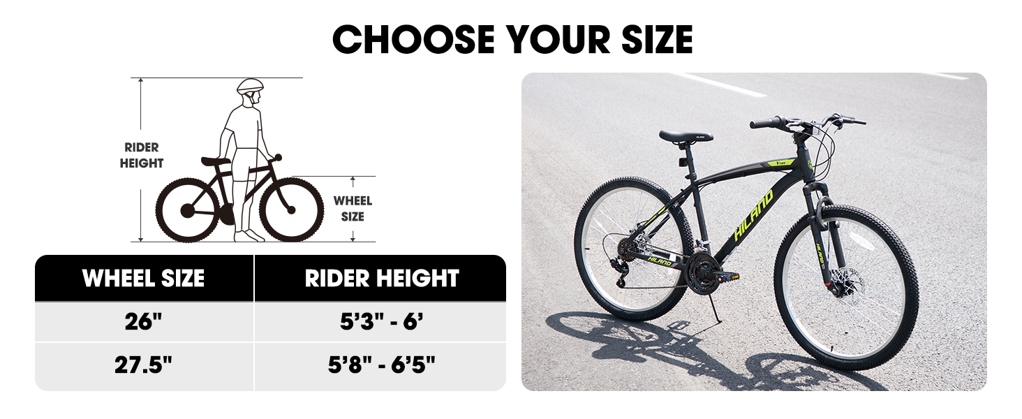 mountain bike mountain bicycle MTB 26inch adult disc brake