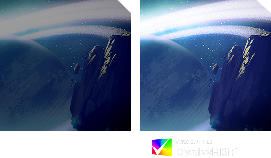 ASUS ROG Swift OLED PG27AQWP-W gaming monitor