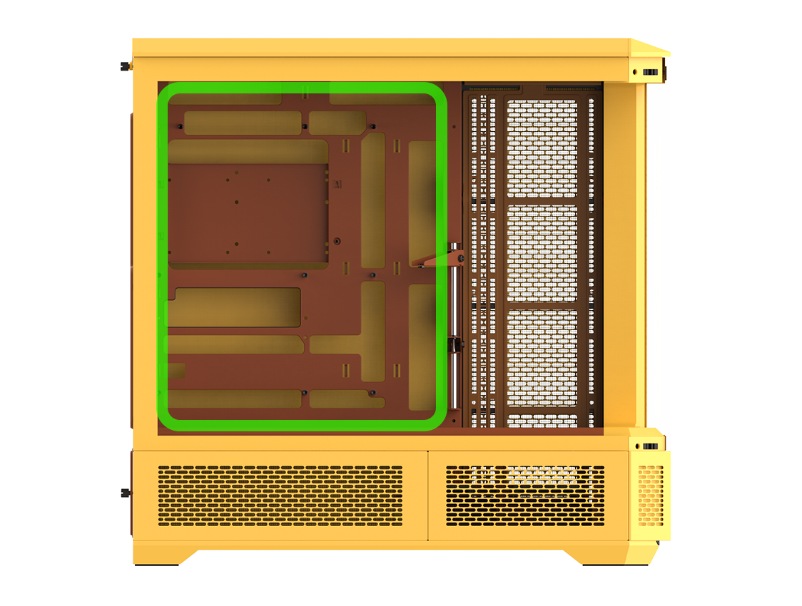 Thermaltake View 600 TG Full Tower Chassis