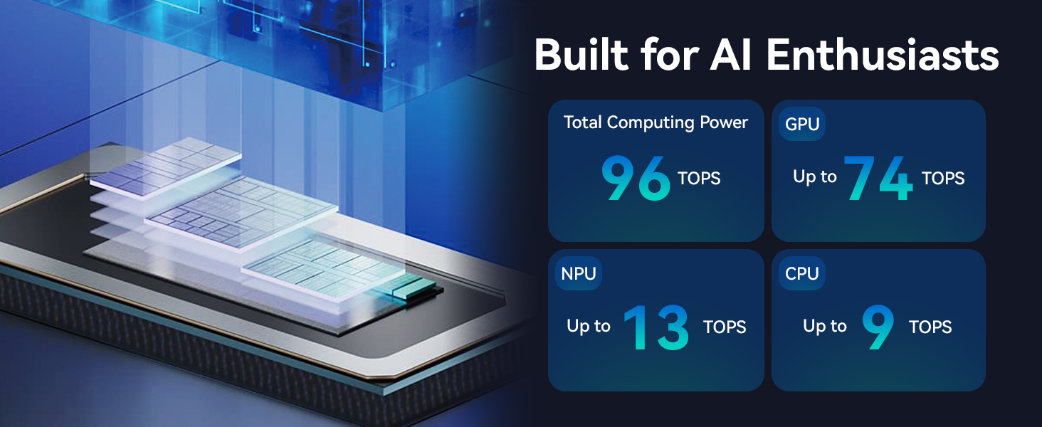 Khadas Mind 2s with Intel Core Ultra 7 255H Processor