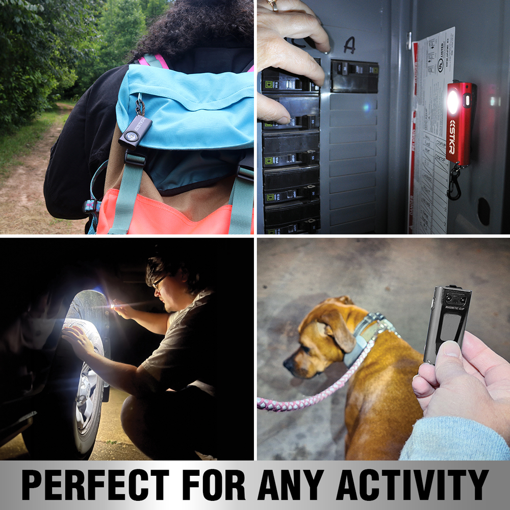 perfect for any activity