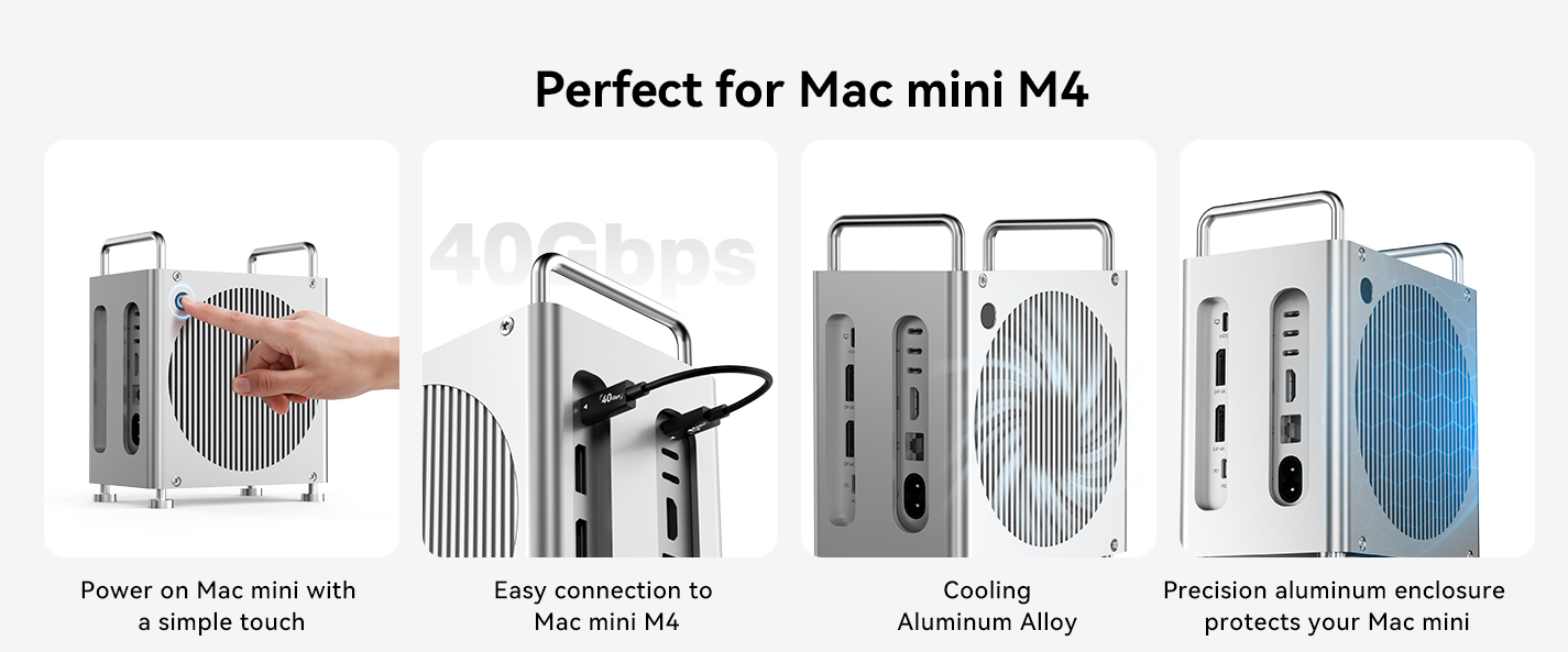 Perfect Mac Mini Companion