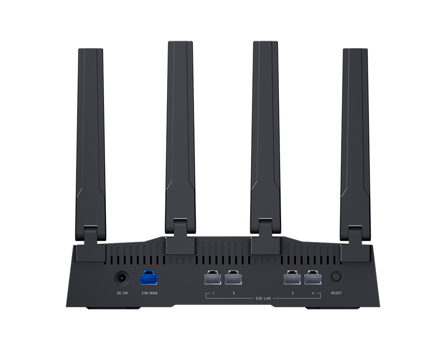 GL.iNet GL-BE9300 Flint 3 Tri-Band Wi-Fi 7 Router