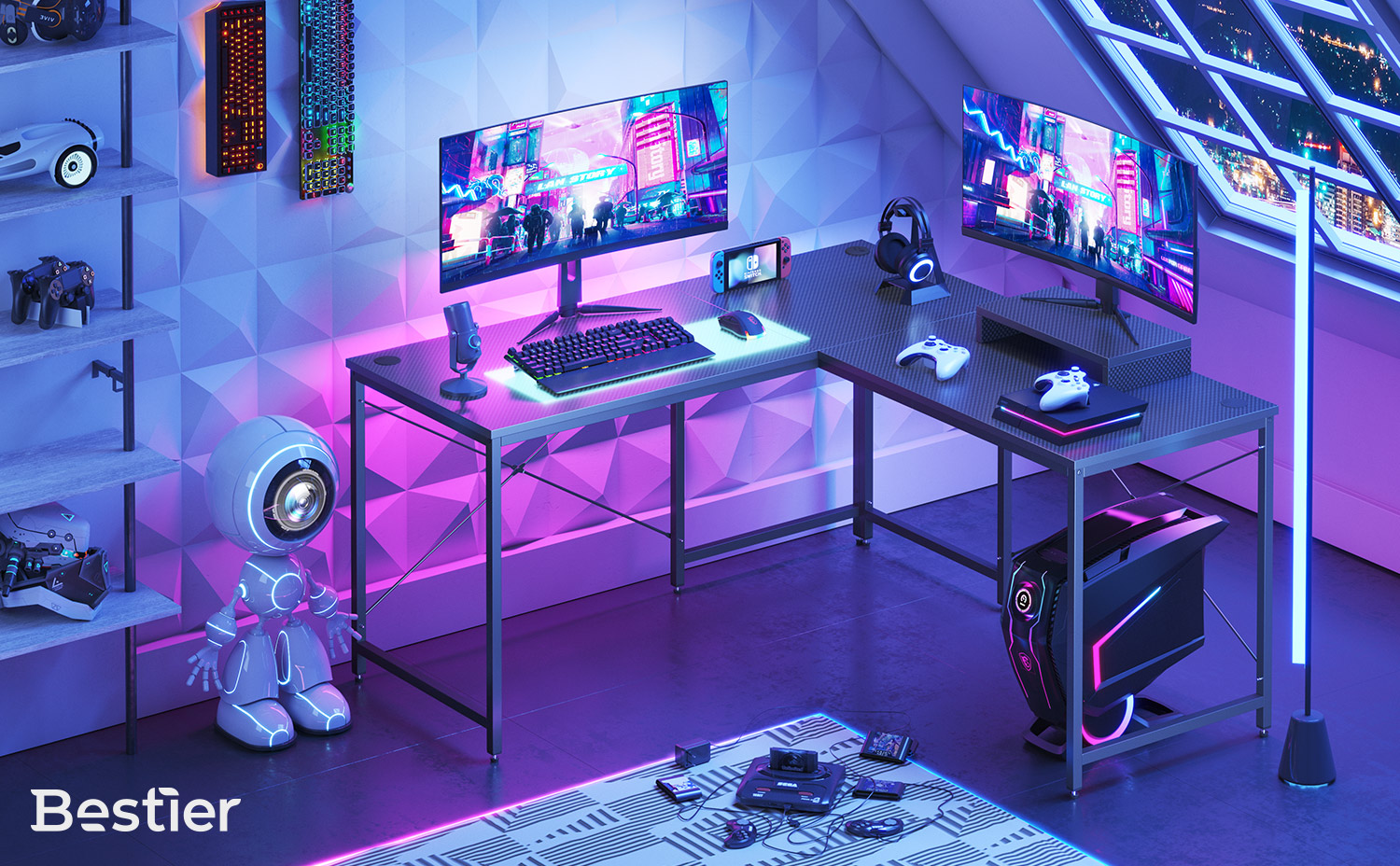 Gaming Desk