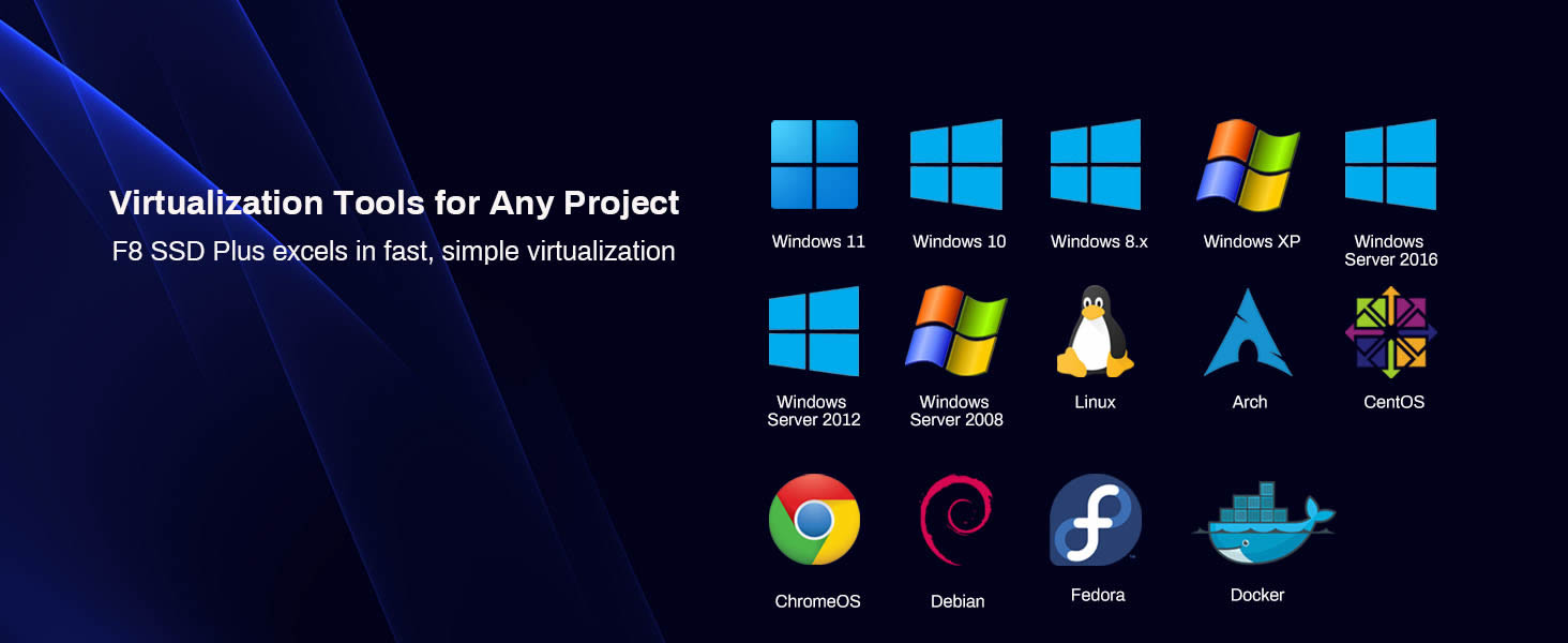 Virtualization Server
