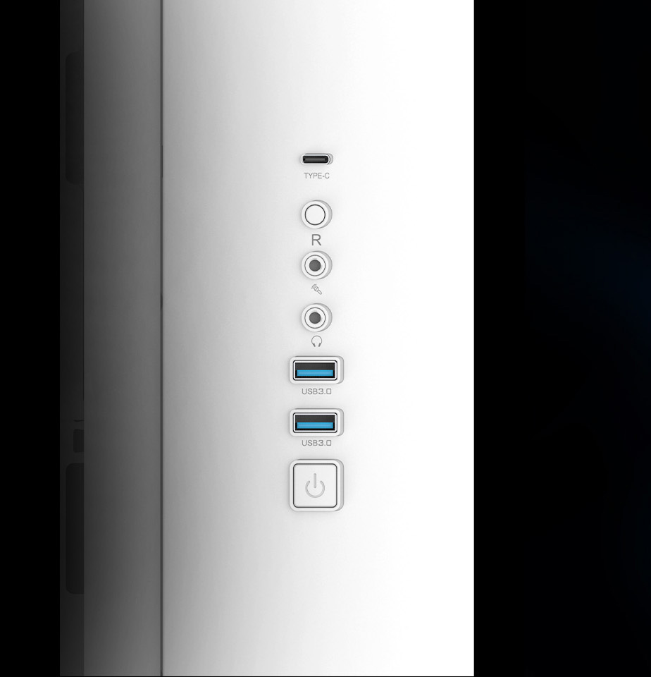 Thermaltake View 390 Air Mid Tower Case