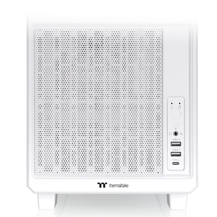 Thermaltake TR200 WS Snow Micro Chassis