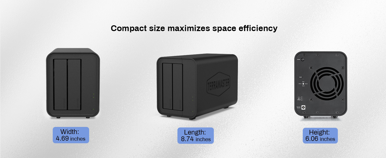 Compact Size