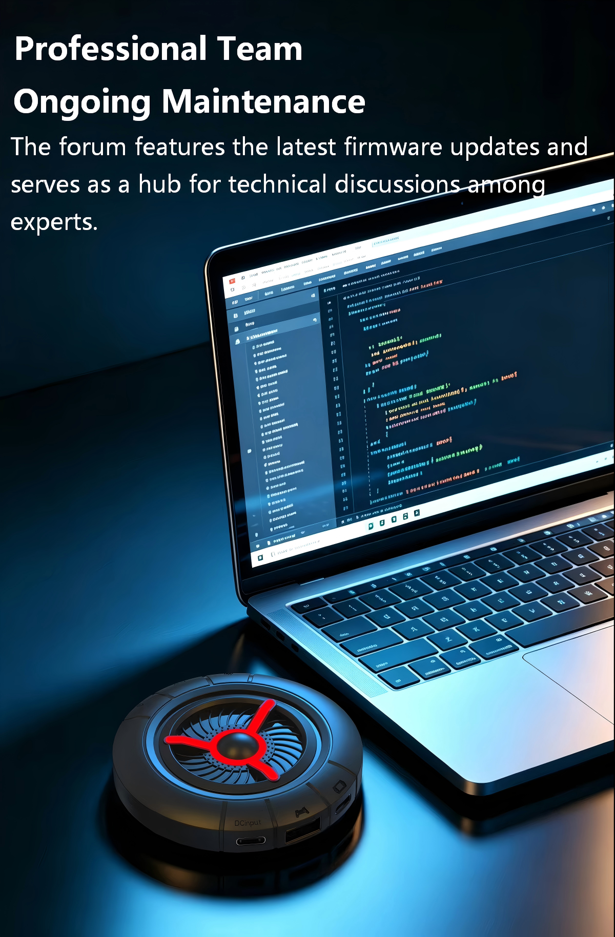 Ongoing Maintenance