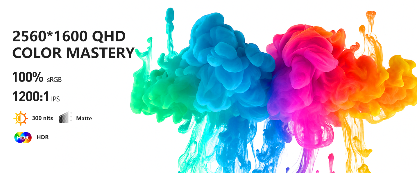 16 Inch Portable Monitor for Laptop