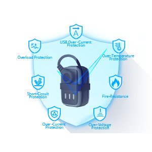 Multi Safety Protection