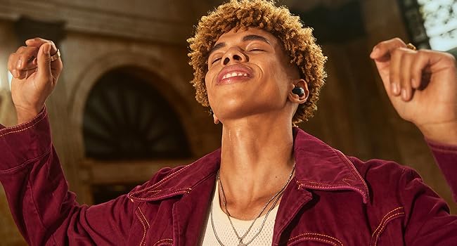 Sennheiser ACCENTUM True Wireless Earbuds