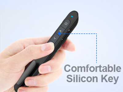 Comfortable Silicon Key
