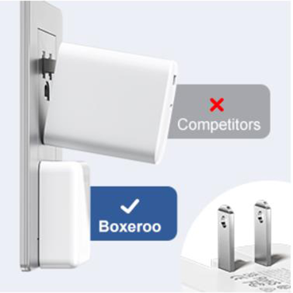 Safety &amp; Durable Portable Charger