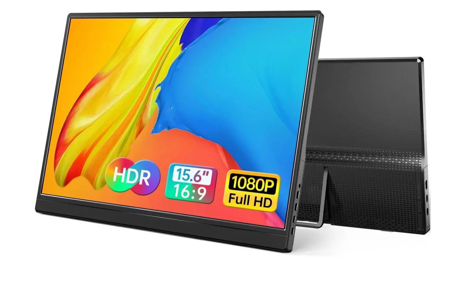 15.6 inch 1080P USBC-C