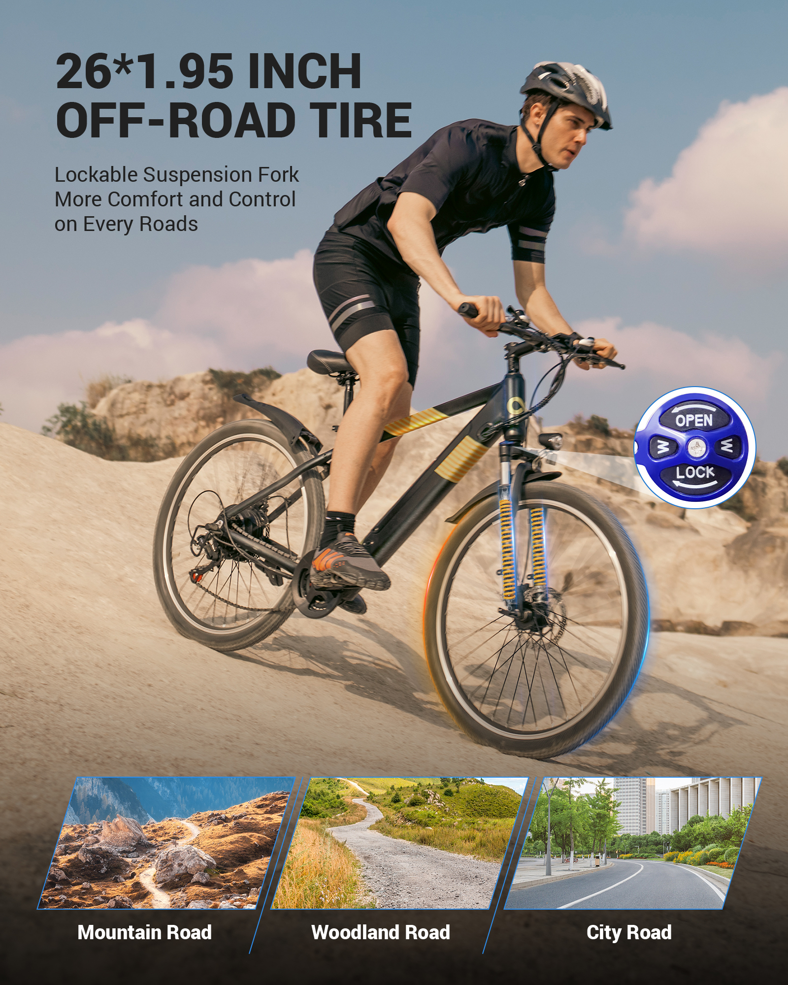 off road tire
