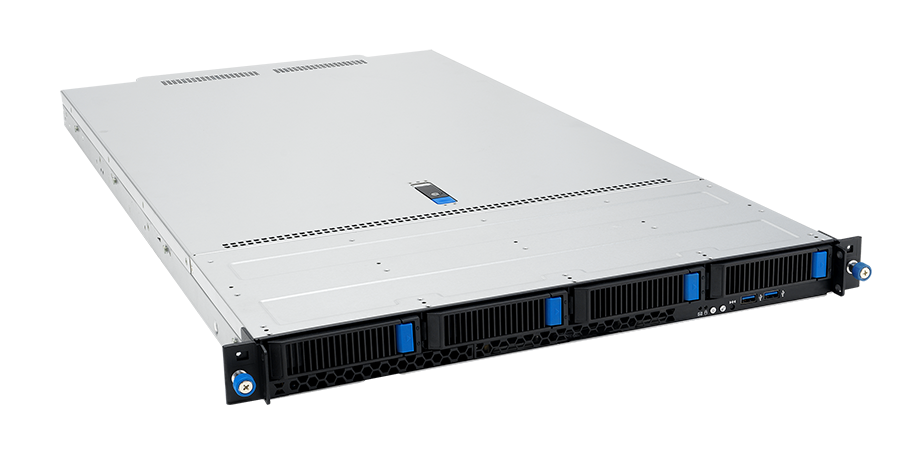 ASUS RS700-E12-RS4U-2KW10G 1U Rackmount Server