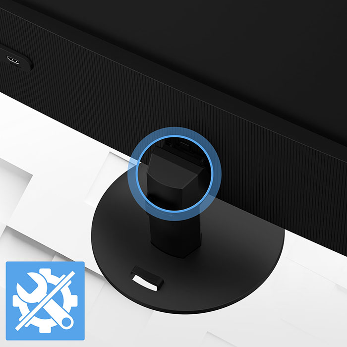 MSI PRO MP272LE Computer Monitor