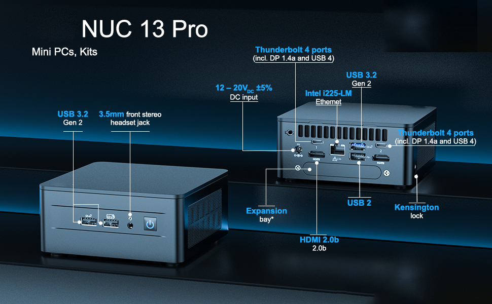 ASUS NUC
