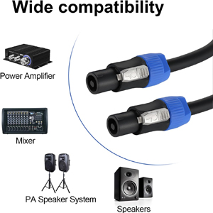 PERFECT FOR HIGH-POWER APPLICATION