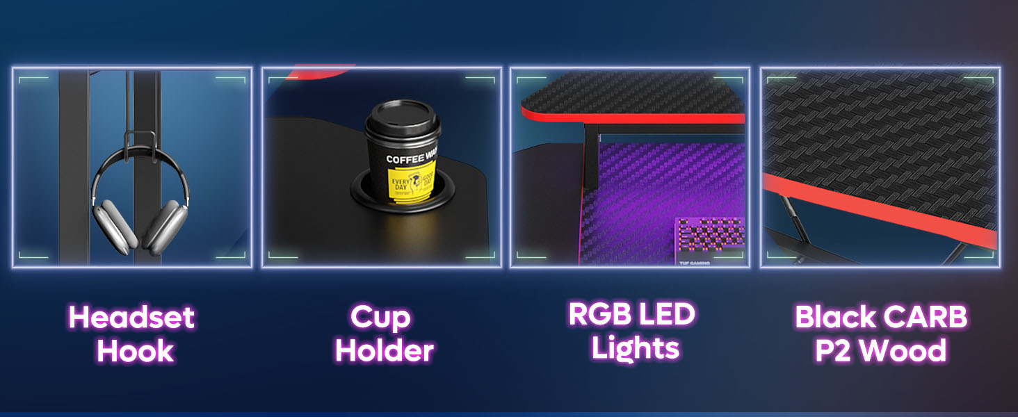gaming desk
