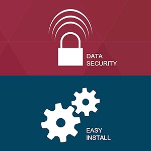 Easy Install,Safegard DATAs