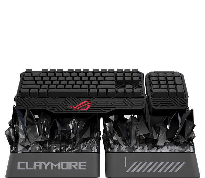 ASUS ROG 20th Edition Keycap Blind Box