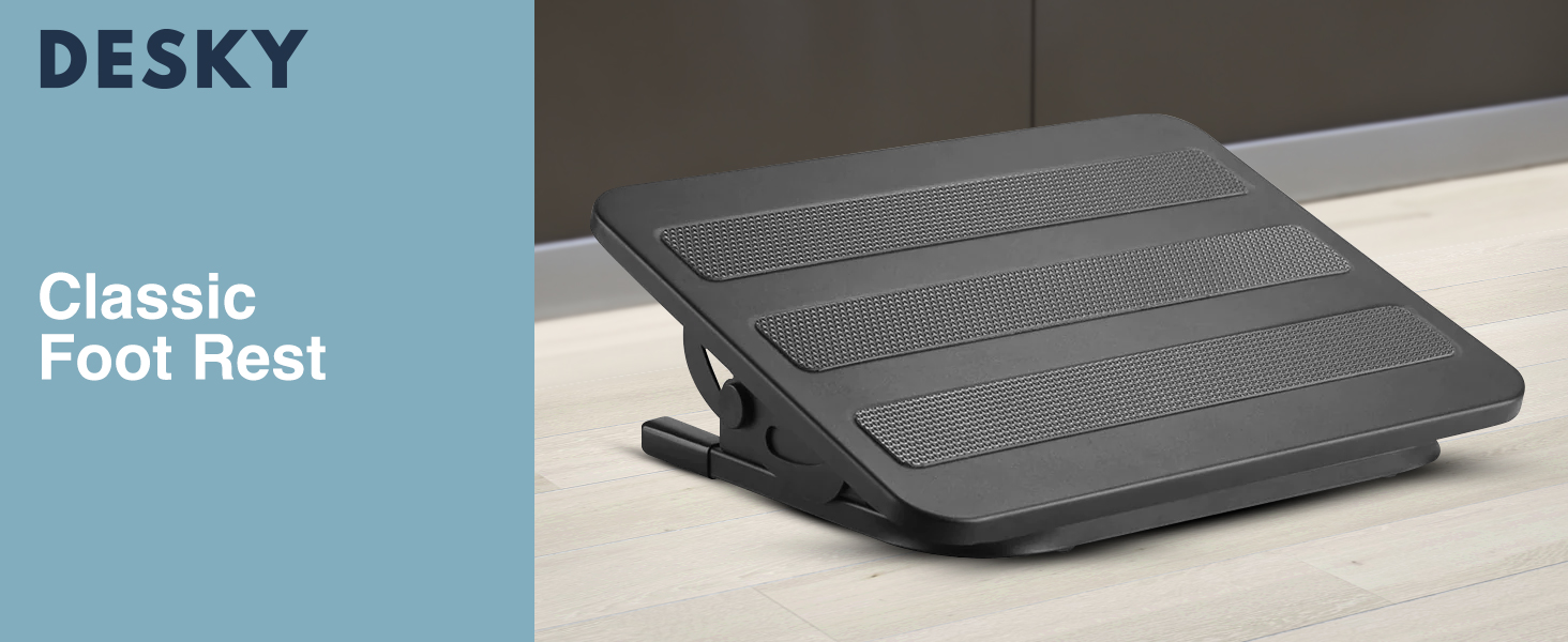 Desky Classic Foot Rest