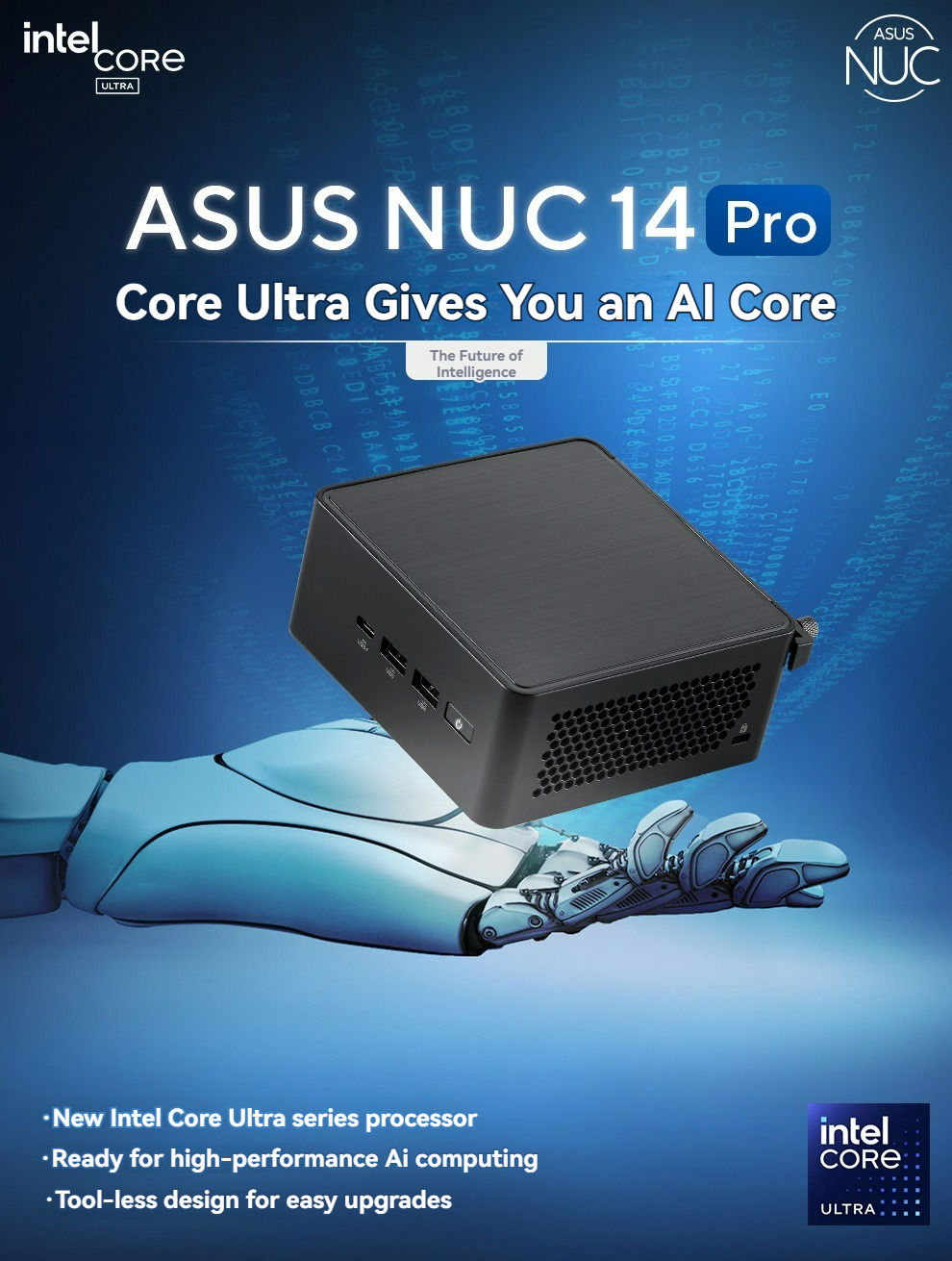 ASUS NUC