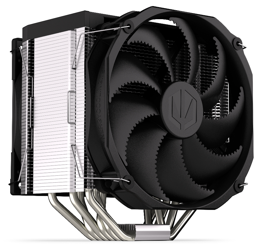 fortis dual fan, cpu cooler