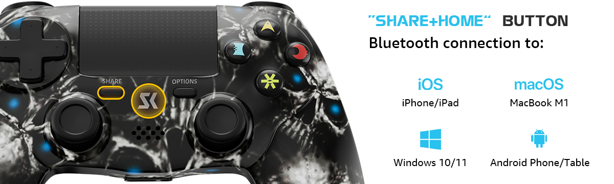 PS4 Controller