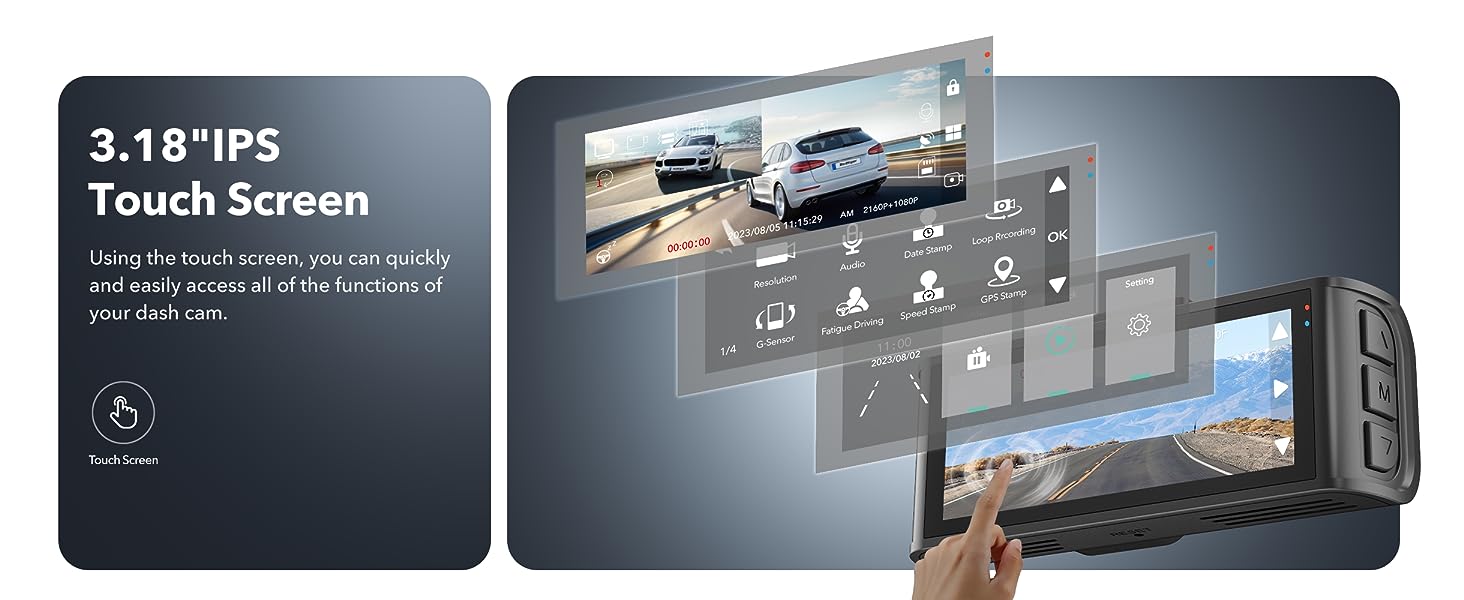 Touch Screen