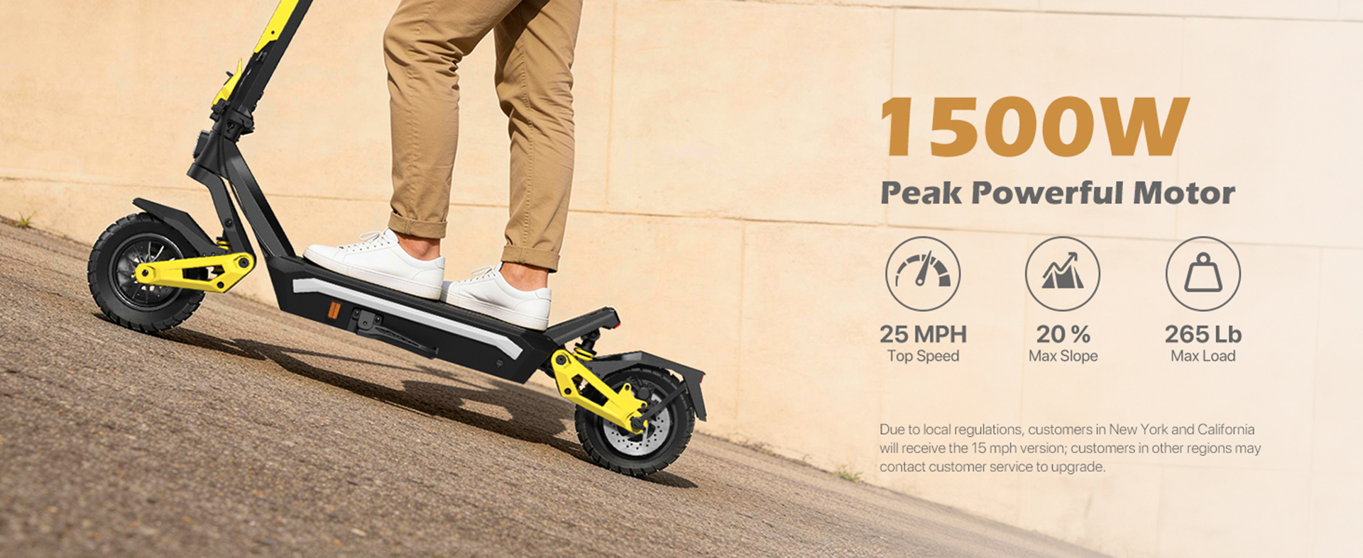 AOTOS GT01 Pro electric scooter