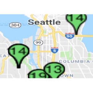 Log the unlimited data to GMCMap server in real time