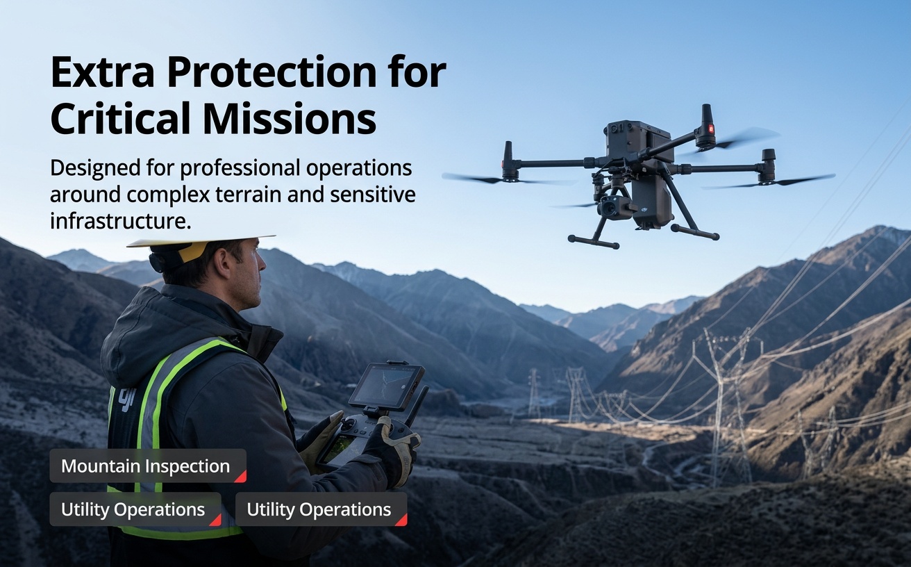 DJI Drone Parachute: Product Details