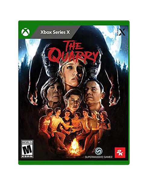 The Quarry - Xbox Series X Games