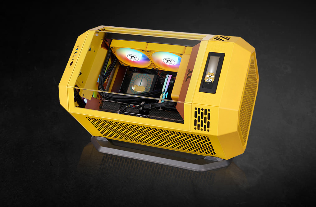Thermaltake Tower 250 Mini-ITX Mini Tower Case