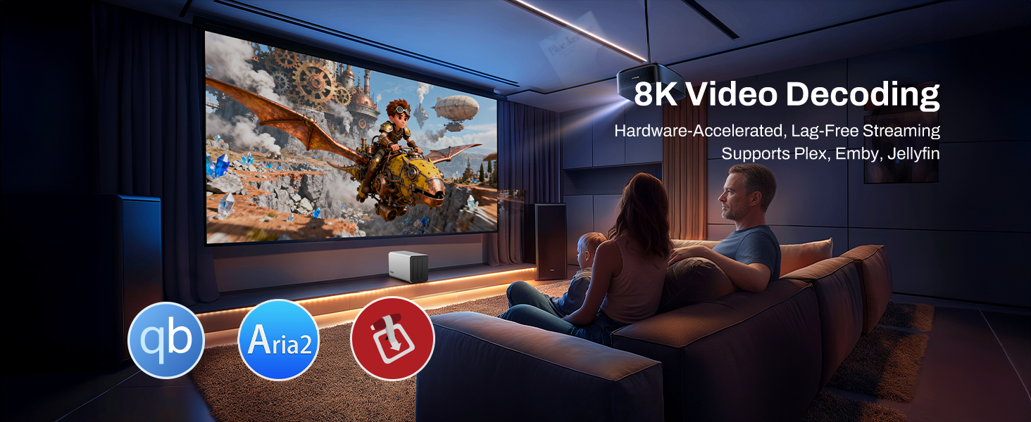 Build Your Home Multimedia Hub Video Resource Downloading